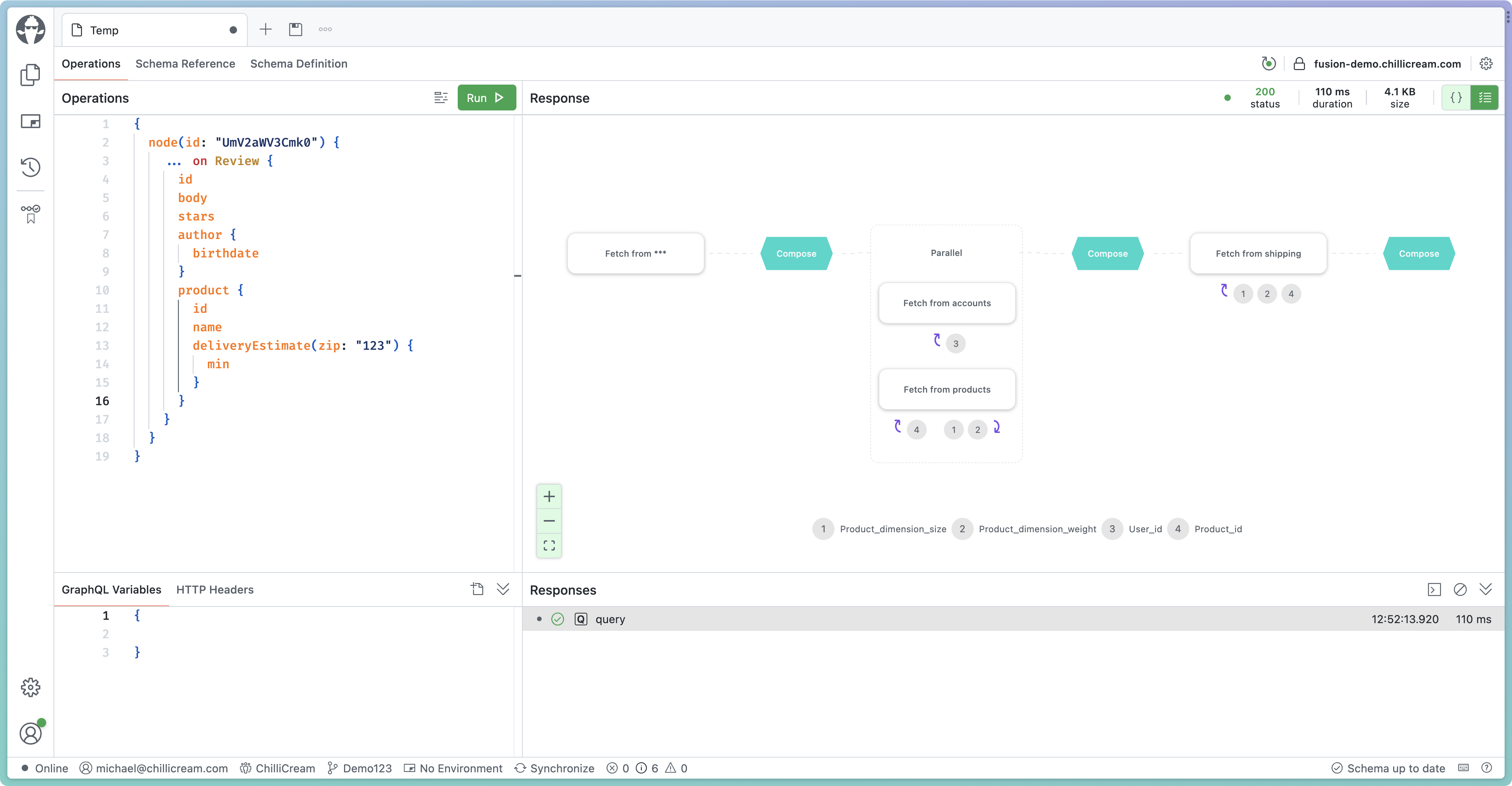 Banana Cake Pop - Query Plan Viewer