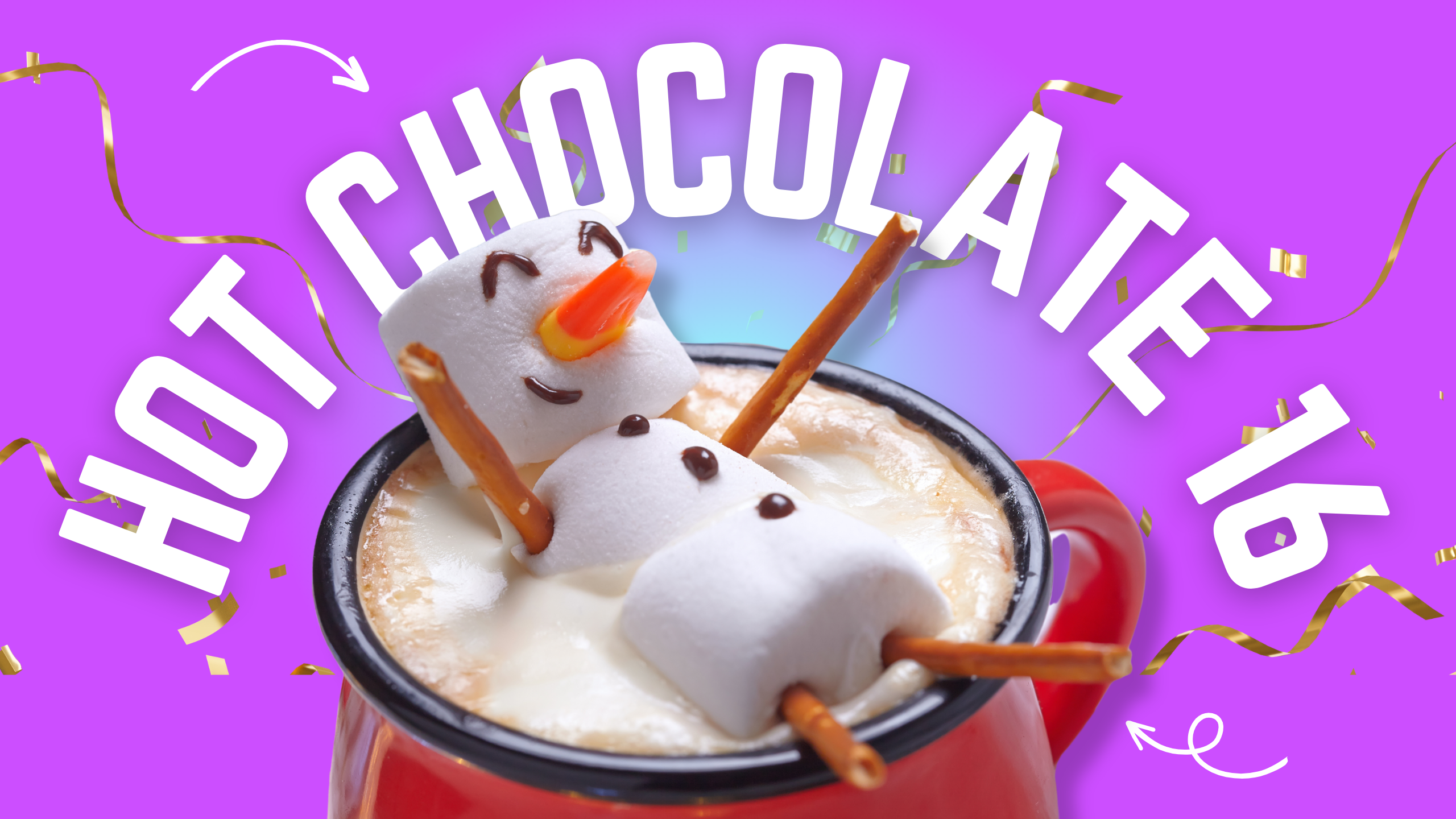 What's new for Hot Chocolate 16