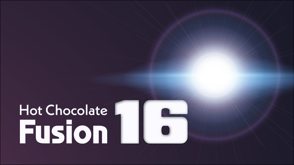 What's new in Fusion 16