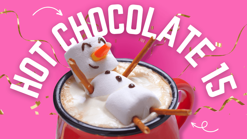 What's new for Hot Chocolate 15