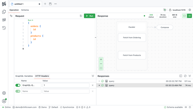 Query Plan 3