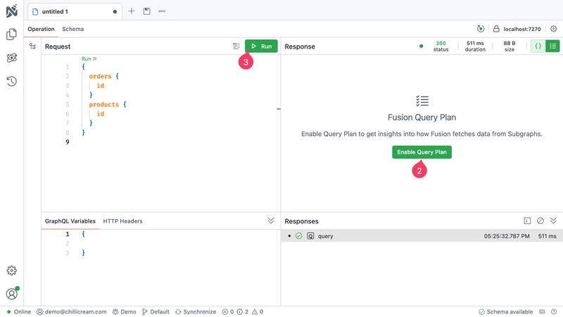 Query Plan 2